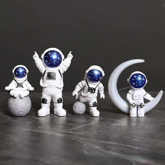 CosmicCrew - Avventure con le figure degli astronauti