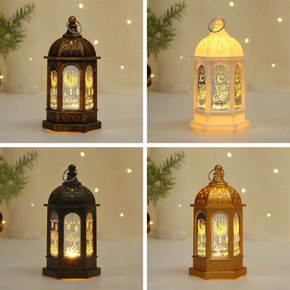 RetroFestival - Lanterna a LED per il Ramadan