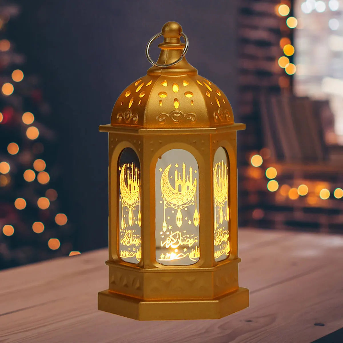 RetroFestival - Lanterna a LED per il Ramadan