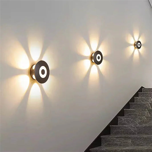 PatioShine - Lampada luminosa per sentieri