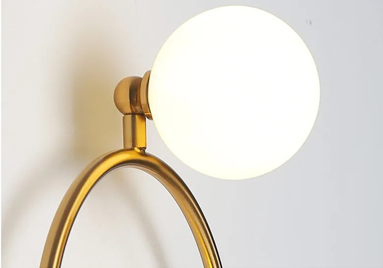 NordicBeam - Lampada da parete a led Nordic Toepassing