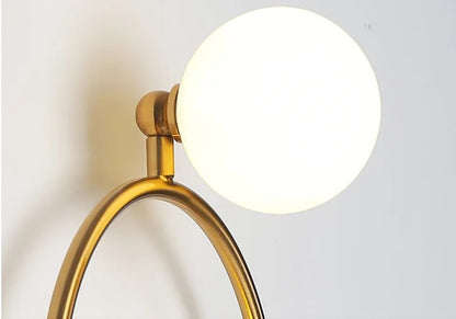NordicBeam - Lampada da parete a led Nordic Toepassing