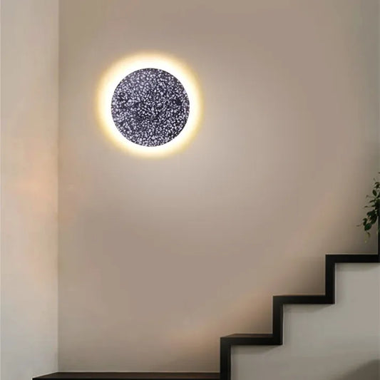 TerraGlow | Lampada da parete per corridoio