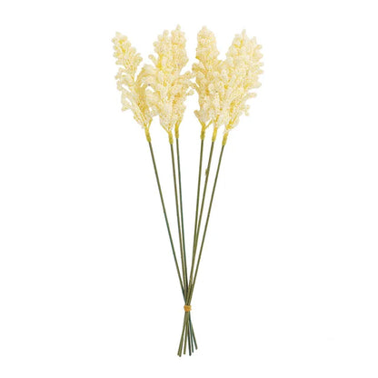IndoorBliss - Mazzi di lavanda artificiale