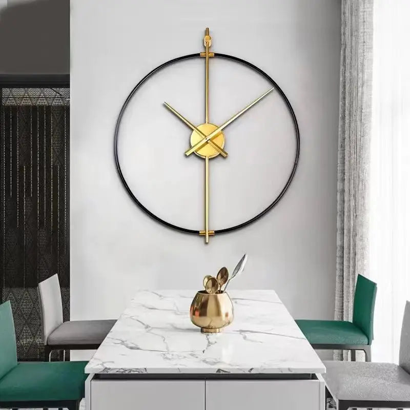 TimelessTimber - Orologio dall'eleganza nordica