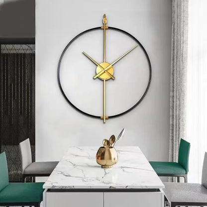 TimelessTimber - Orologio dall'eleganza nordica