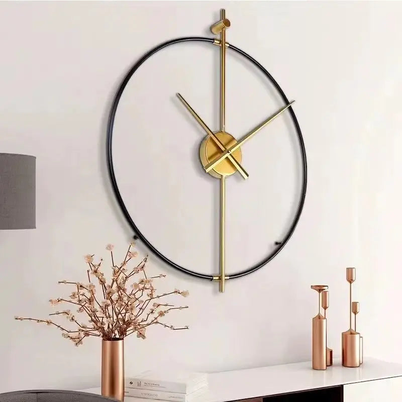 TimelessTimber - Orologio dall'eleganza nordica