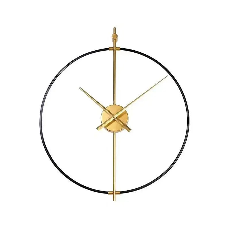 TimelessTimber - Orologio dall'eleganza nordica