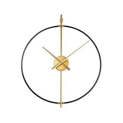 TimelessTimber - Orologio dall'eleganza nordica