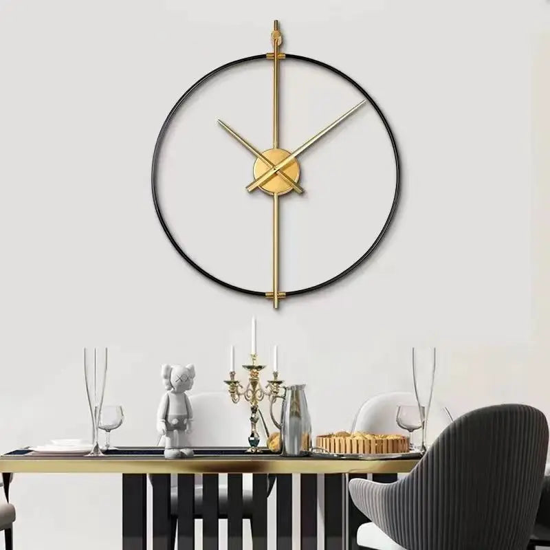 TimelessTimber - Orologio dall'eleganza nordica