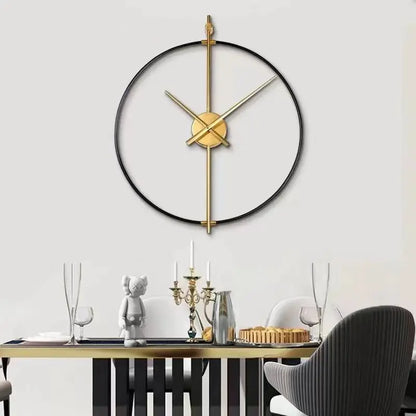 TimelessTimber - Orologio dall'eleganza nordica