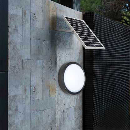 VertexBeam - Lampada a parete per installazione esterna