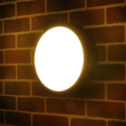VertexBeam - Lampada a parete per installazione esterna