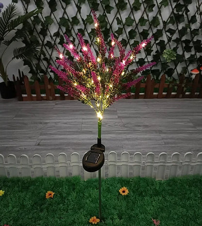 SolarSpectra - Luce solare a 7 teste