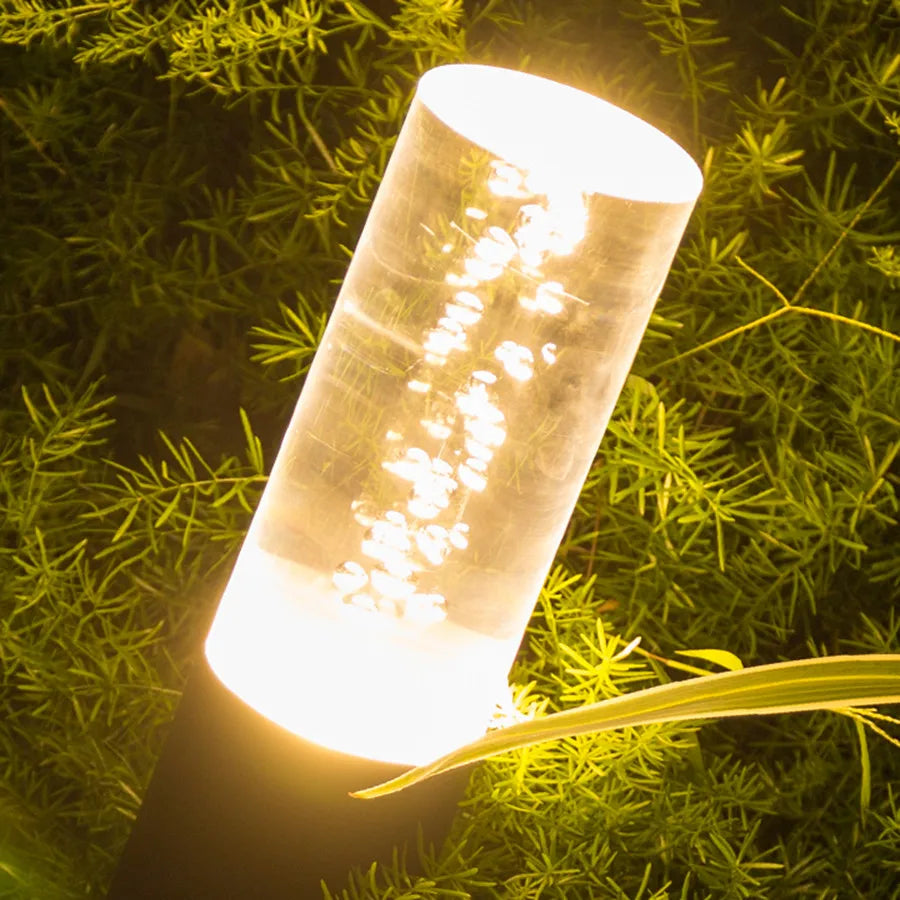 PathwayBrilliance - Dissuasore luminoso per esterni