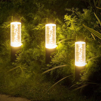 PathwayBrilliance - Dissuasore luminoso per esterni