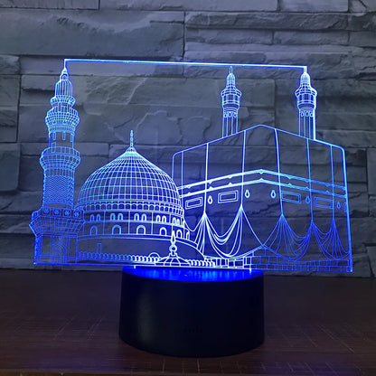 Islamica - Lampada da tavolo Moschea