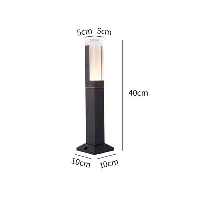 GardenStream - Lampada da giardino impermeabile