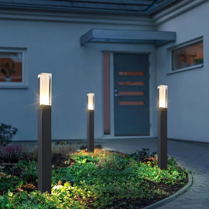 GardenStream - Lampada da giardino impermeabile