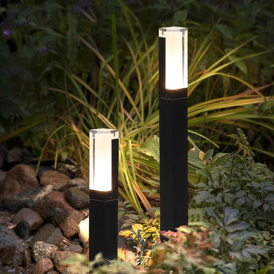 GardenStream - Lampada da giardino impermeabile