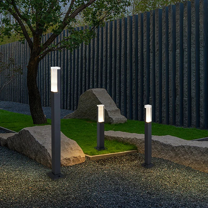GardenStream - Lampada da giardino impermeabile