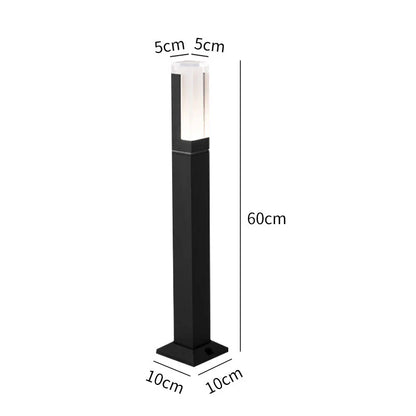 GardenStream - Lampada da giardino impermeabile