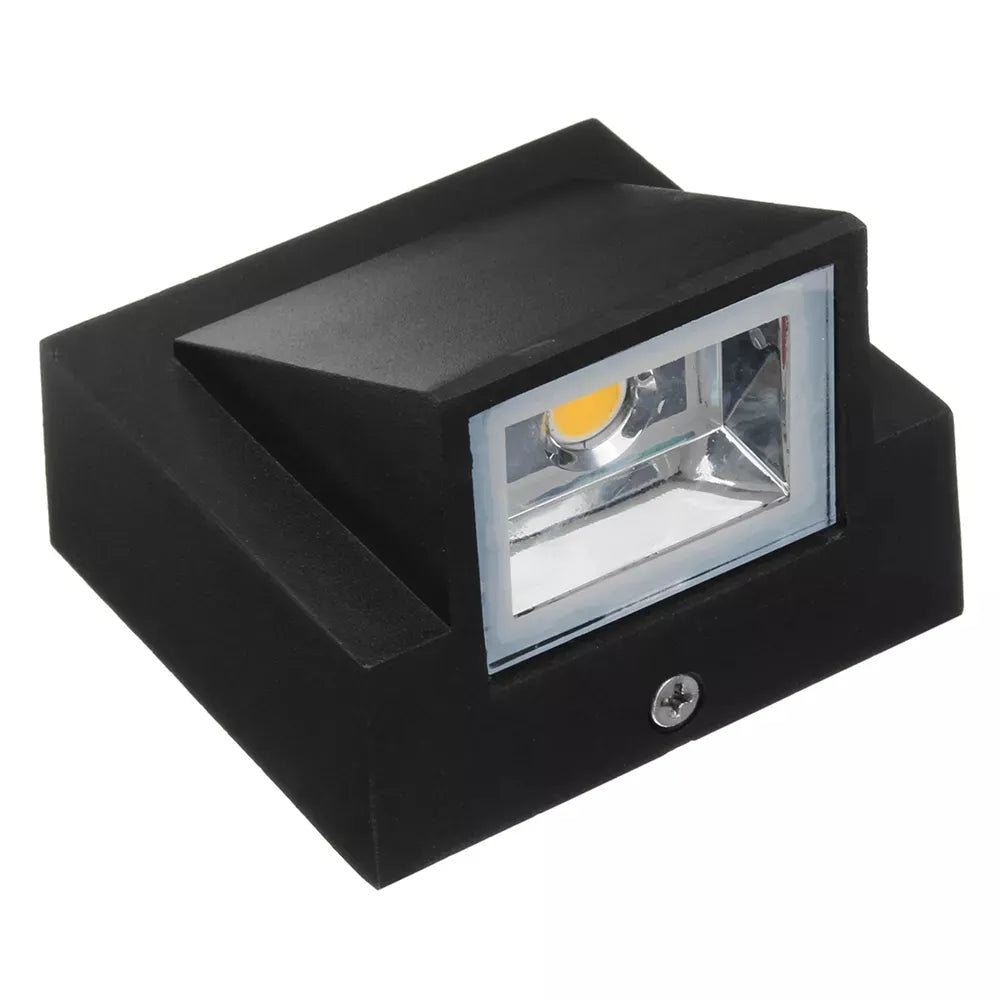 AlfrescoBeam - Lampada da parete per esterni