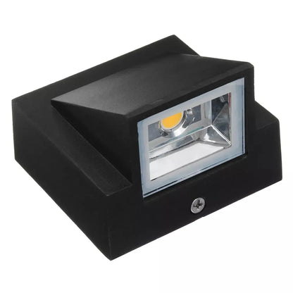 AlfrescoBeam - Lampada da parete per esterni