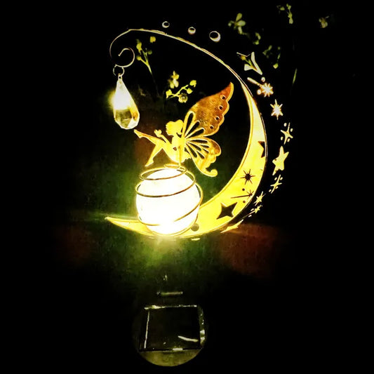 FairyTale - Lampada solare a strisce