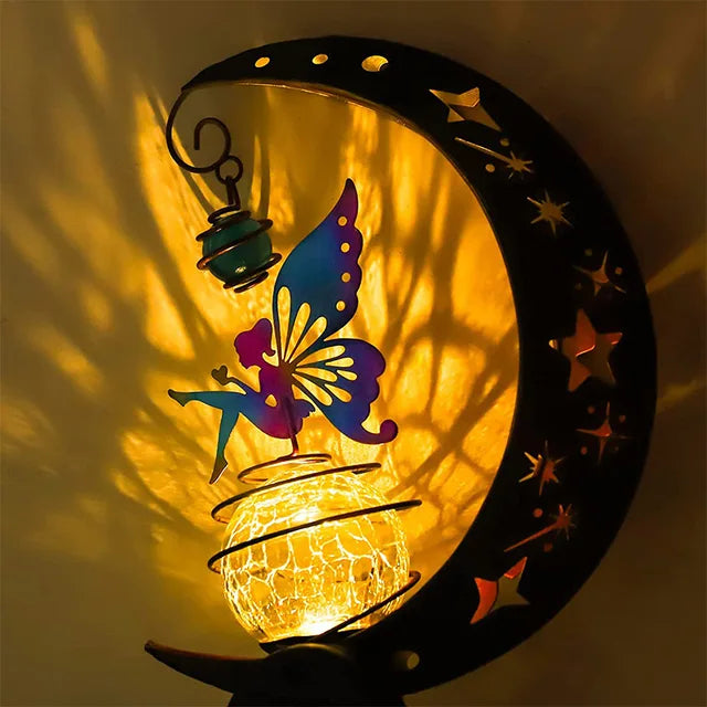 FairyTale - Lampada solare a strisce
