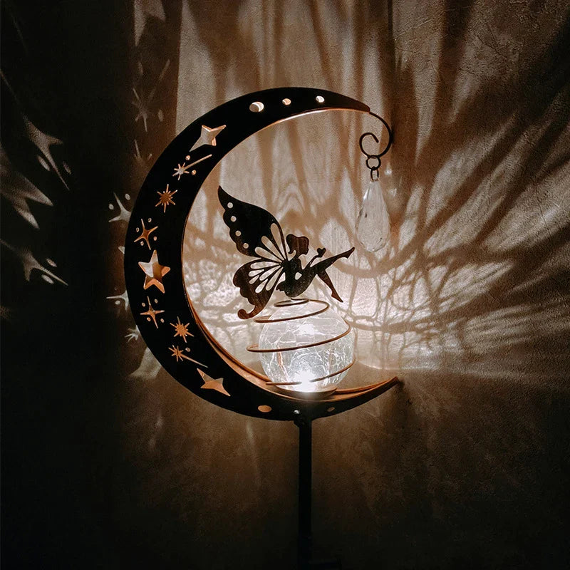 FairyTale - Lampada solare a strisce