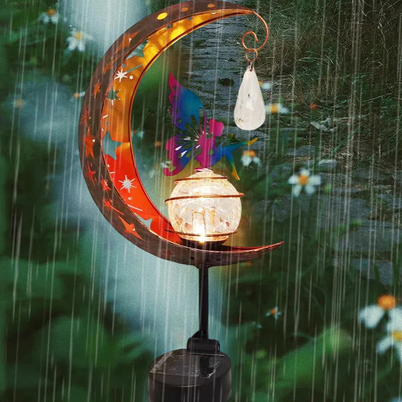 FairyTale - Lampada solare a strisce