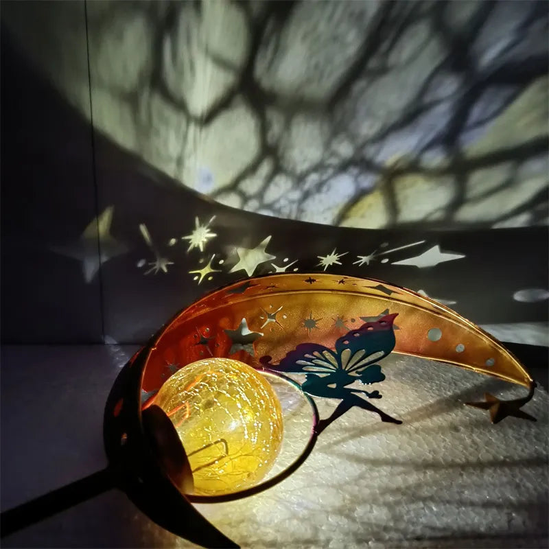 FairyTale - Lampada solare a strisce