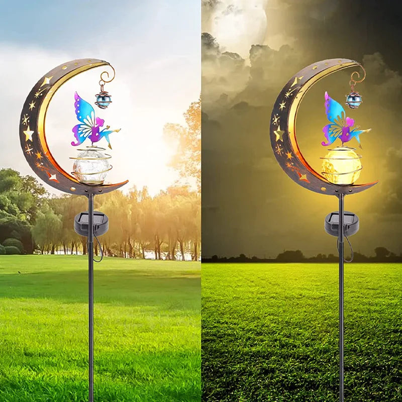 FairyTale - Lampada solare a strisce