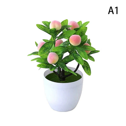 EverZest - Albero di limone artificiale