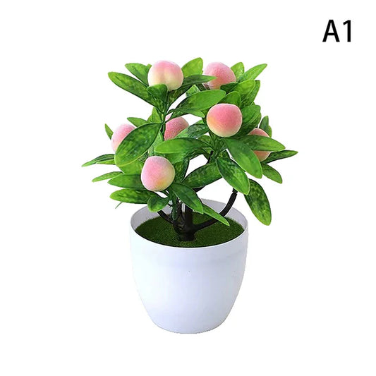 EverZest - Albero di limone artificiale