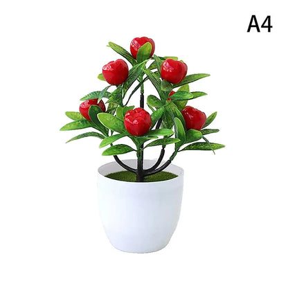 EverZest - Albero di limone artificiale