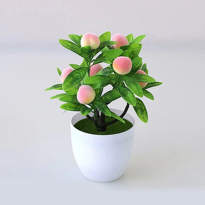 EverZest - Albero di limone artificiale