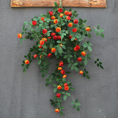 EverGreen - Foglie di edera verde artificiale