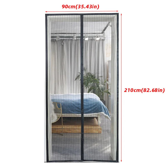 AutoSeal - Zanzariera magnetica