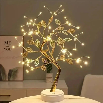 IllumiTree - Lampada notturna ad albero