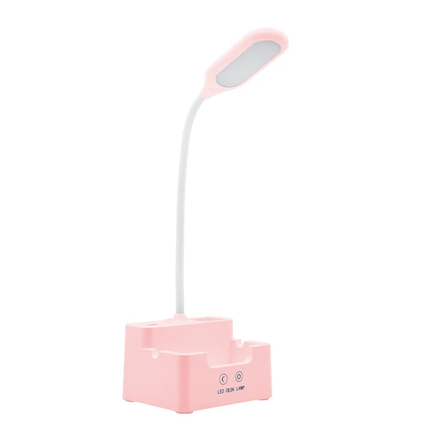 TwistGlow - Lampada da tavolo flessibile