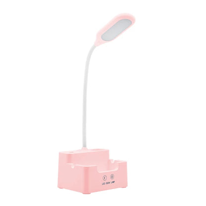 TwistGlow - Lampada da tavolo flessibile