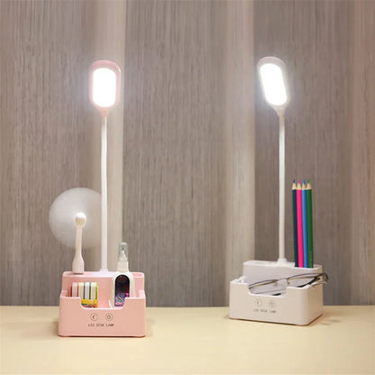 TwistGlow - Lampada da tavolo flessibile
