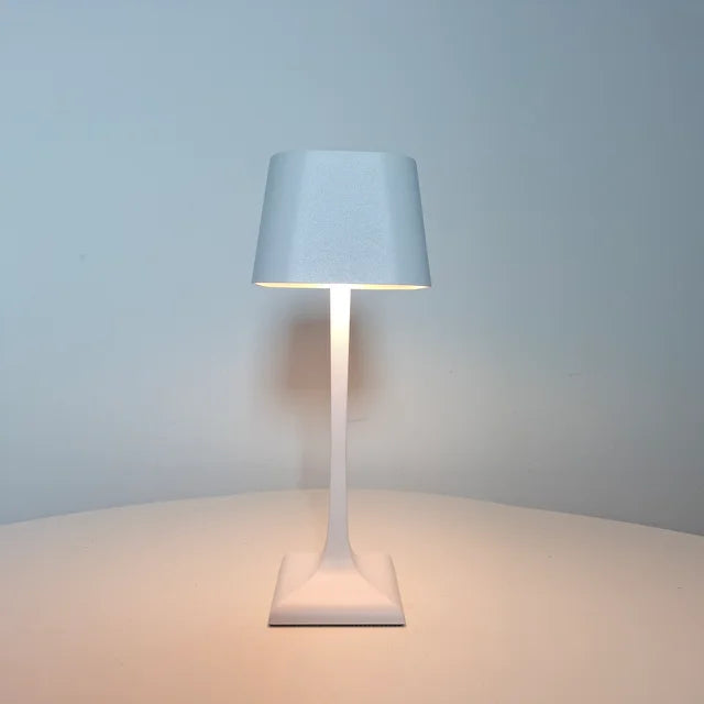 LumiSquare - Lampada da tavolo LED USB Square