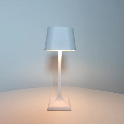 LumiSquare - Lampada da tavolo LED USB Square