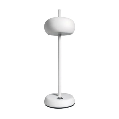 CycleShine - Lampada da tavolo circolare