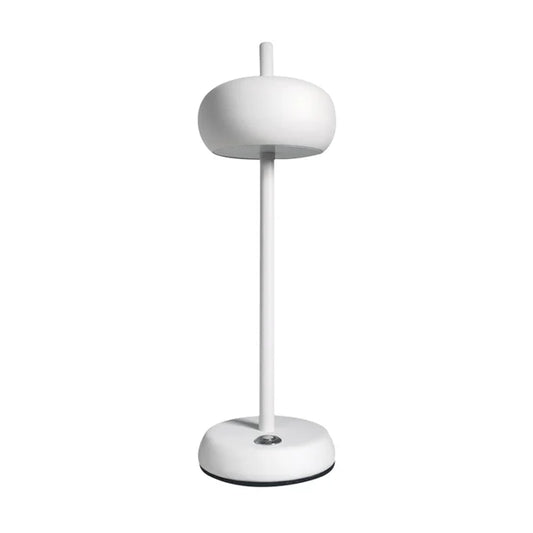 CycleShine - Lampada da tavolo circolare