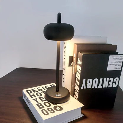 CycleShine - Lampada da tavolo circolare
