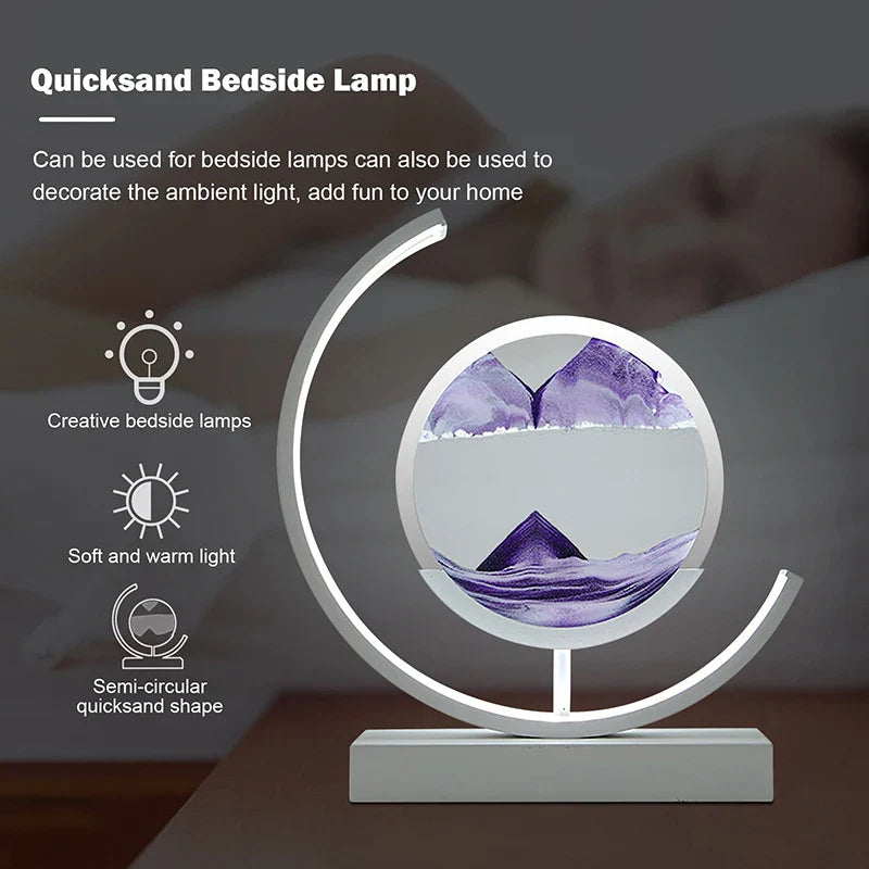 ArtisticHour - Lampada Quicksand